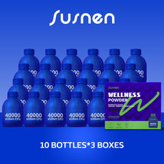 15 Day Cleanse -40 Billion CFU30bottles*0.7oz Probiotics Gut andColon