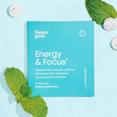 Energy & Focus™ Gum