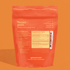 Energy & Focus™ Gum