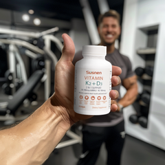 Vitamin D3&K2
