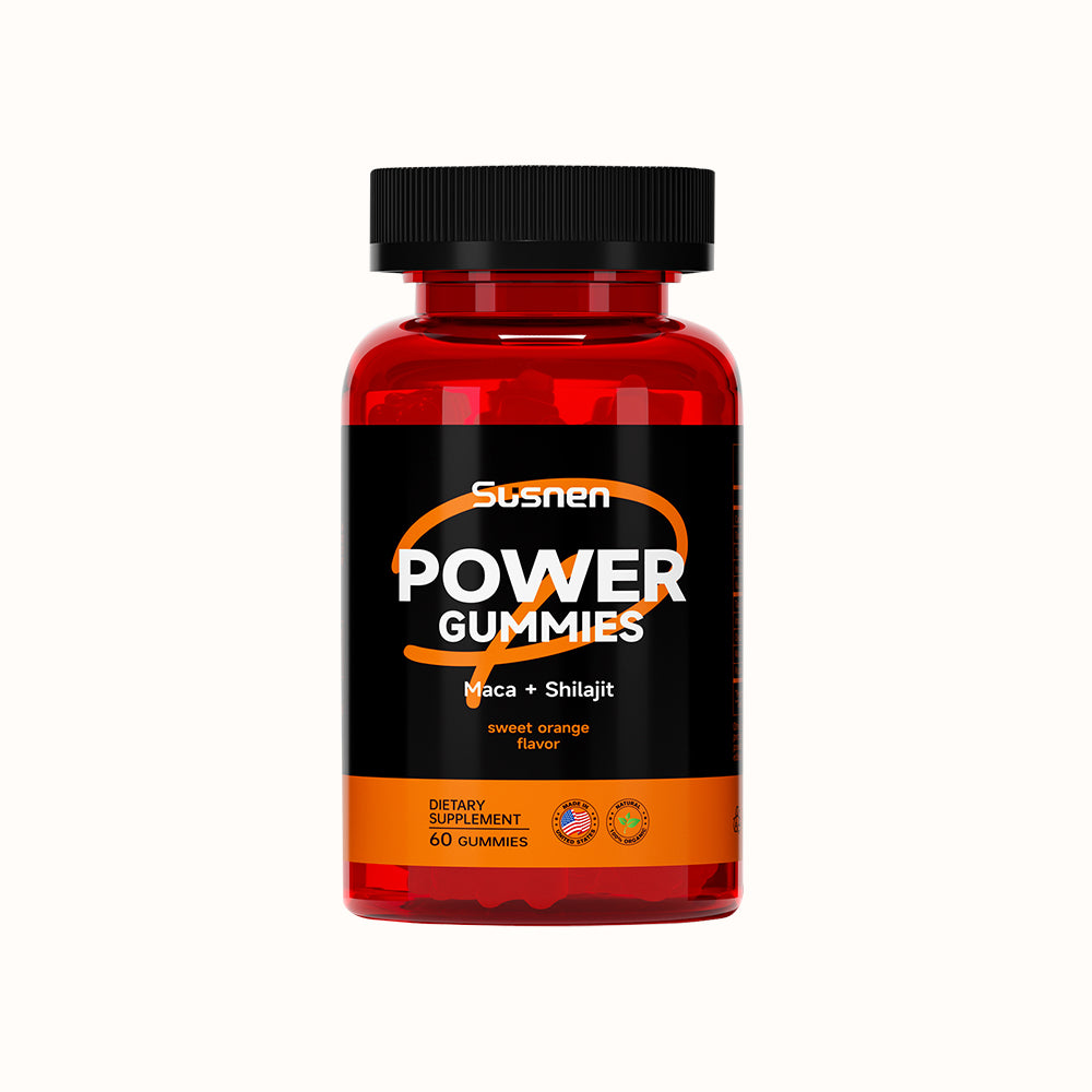 POWER Gummies