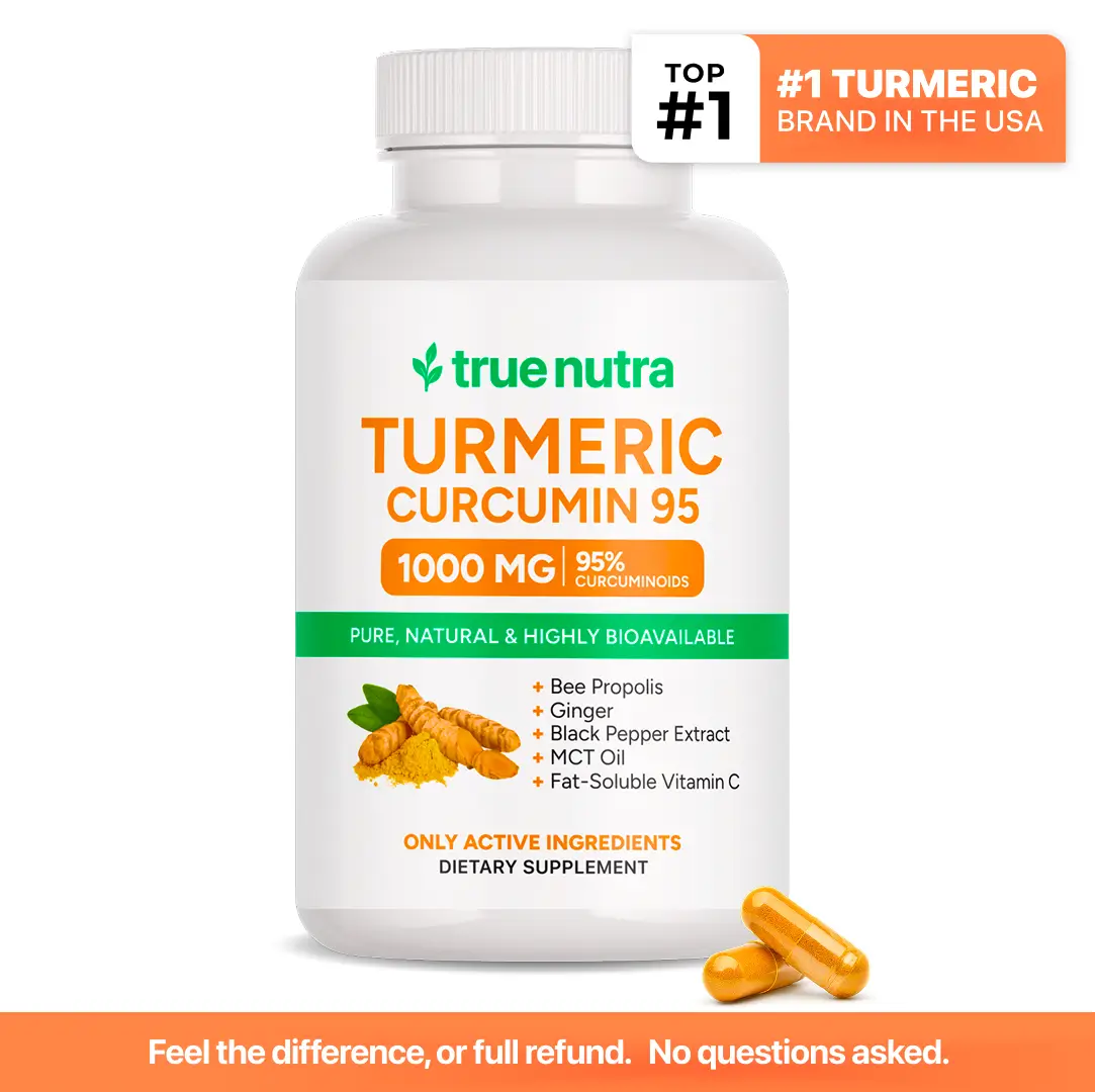 Turmeric Curcumin 95
